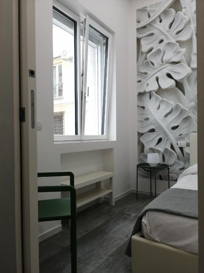 B&B Casa Malu Napoli Ngoại thất bức ảnh