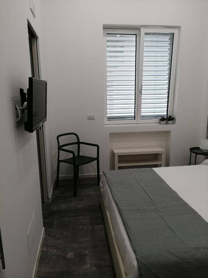 B&B Casa Malu Napoli Ngoại thất bức ảnh