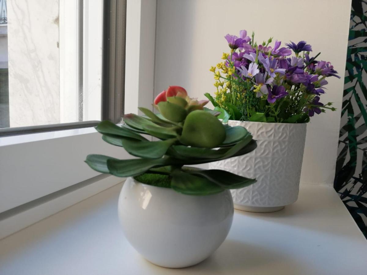 B&B Casa Malu Napoli Ngoại thất bức ảnh