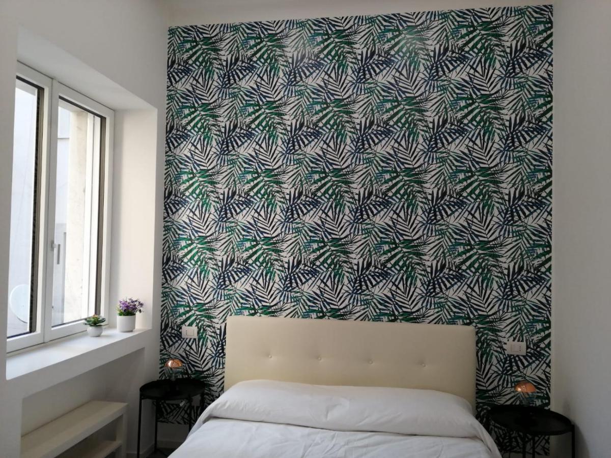 B&B Casa Malu Napoli Ngoại thất bức ảnh