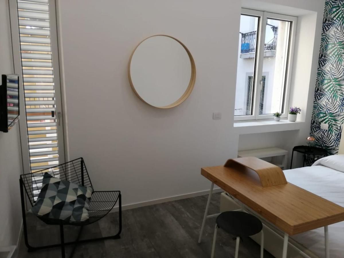 B&B Casa Malu Napoli Ngoại thất bức ảnh