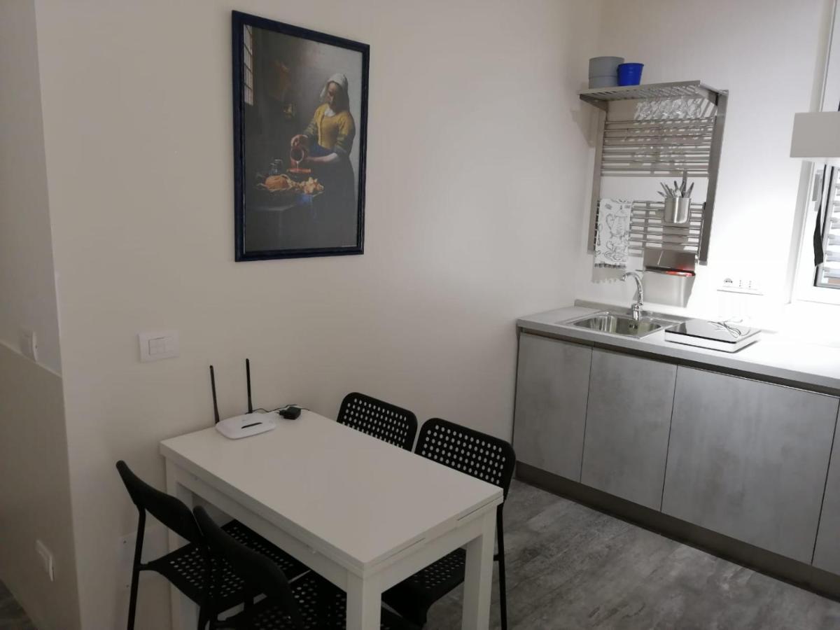 B&B Casa Malu Napoli Ngoại thất bức ảnh
