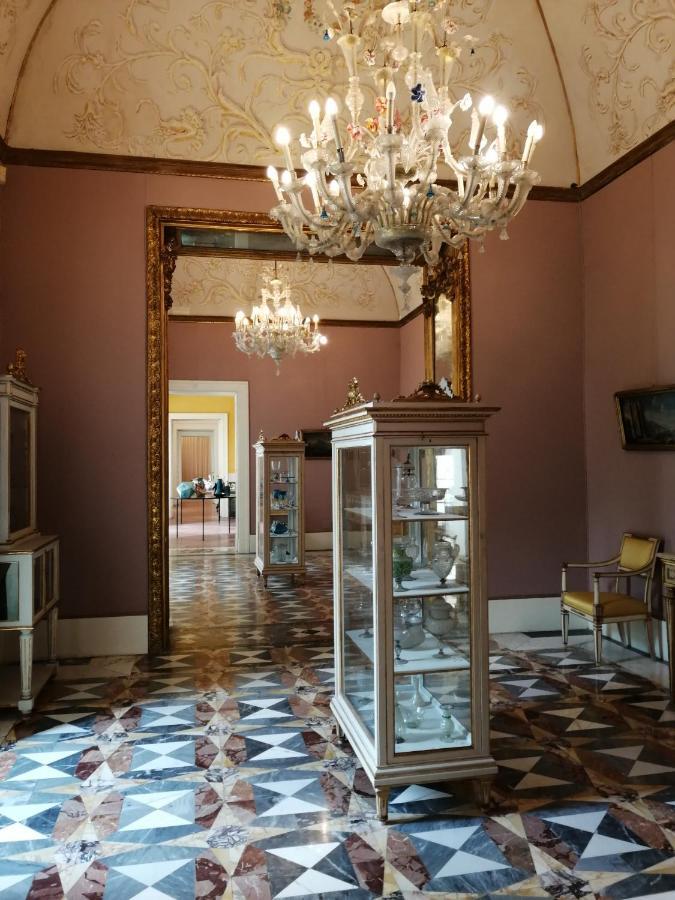 B&B Casa Malu Napoli Ngoại thất bức ảnh