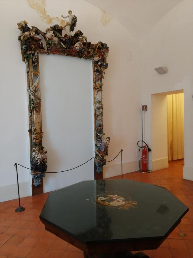 B&B Casa Malu Napoli Ngoại thất bức ảnh