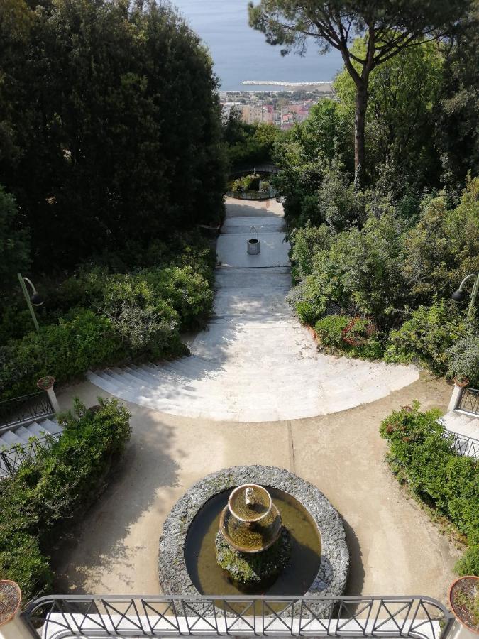 B&B Casa Malu Napoli Ngoại thất bức ảnh