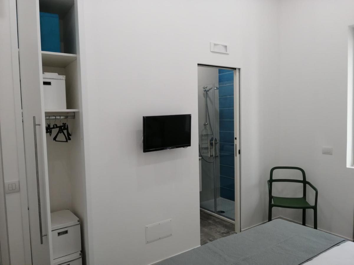 B&B Casa Malu Napoli Ngoại thất bức ảnh