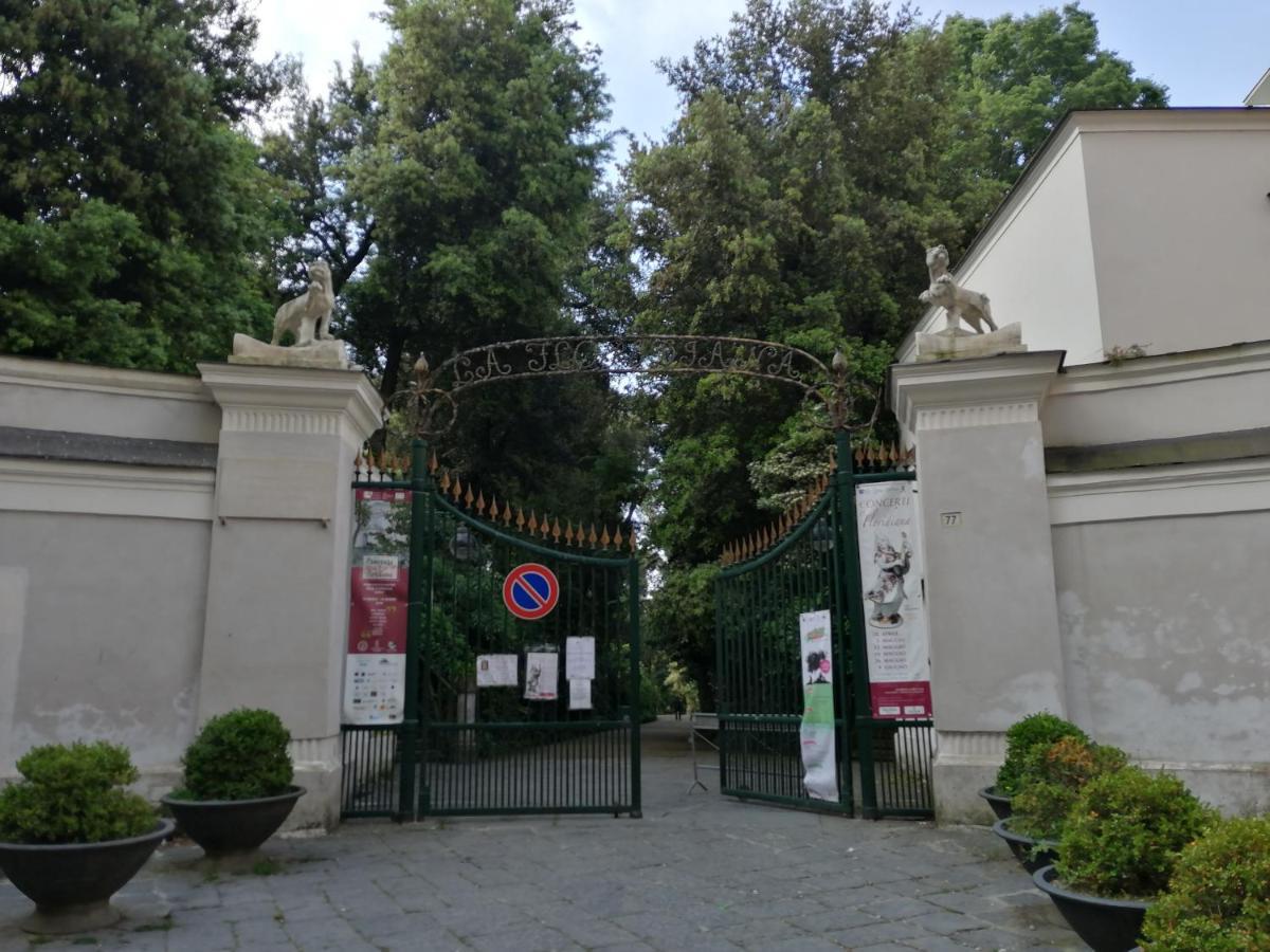 B&B Casa Malu Napoli Ngoại thất bức ảnh